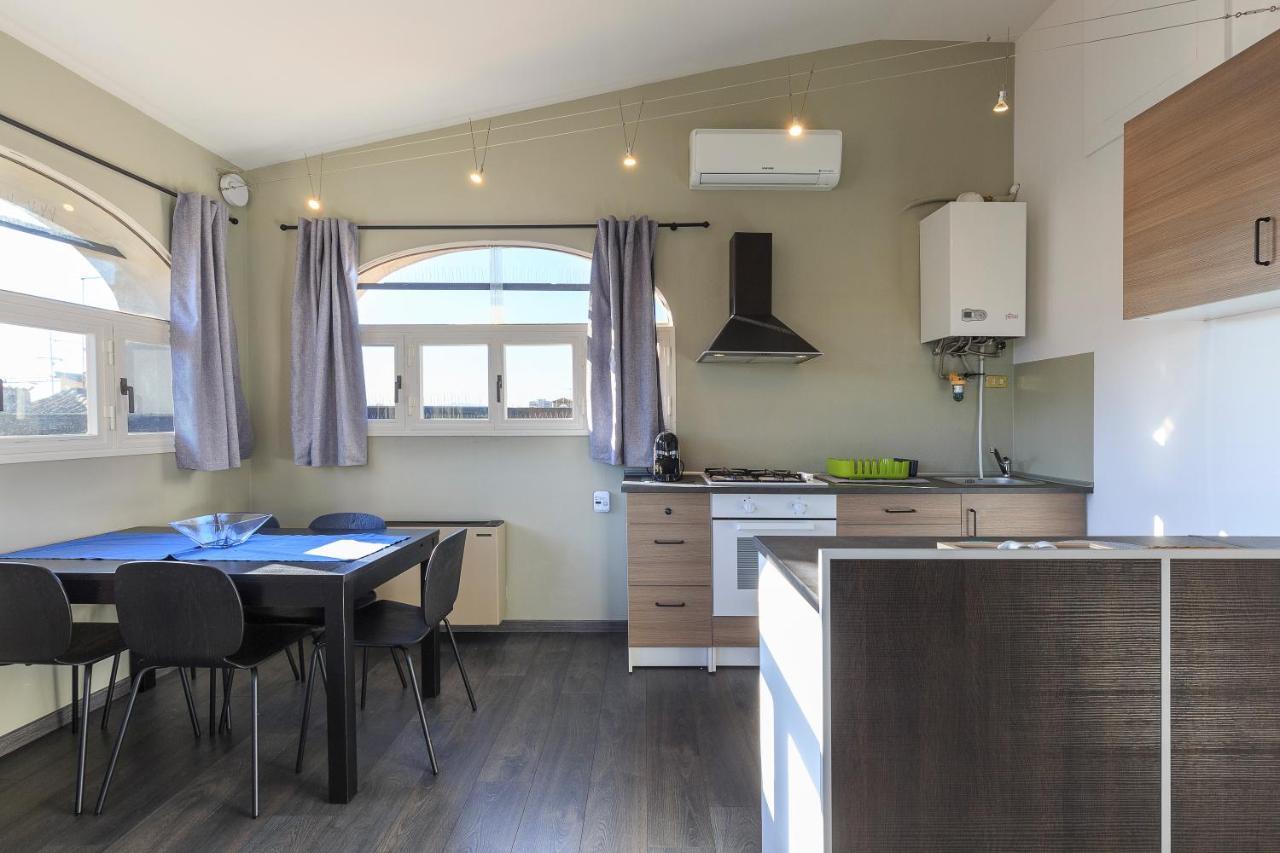 Апартаменты Casa Annalia Пьяченца Экстерьер фото